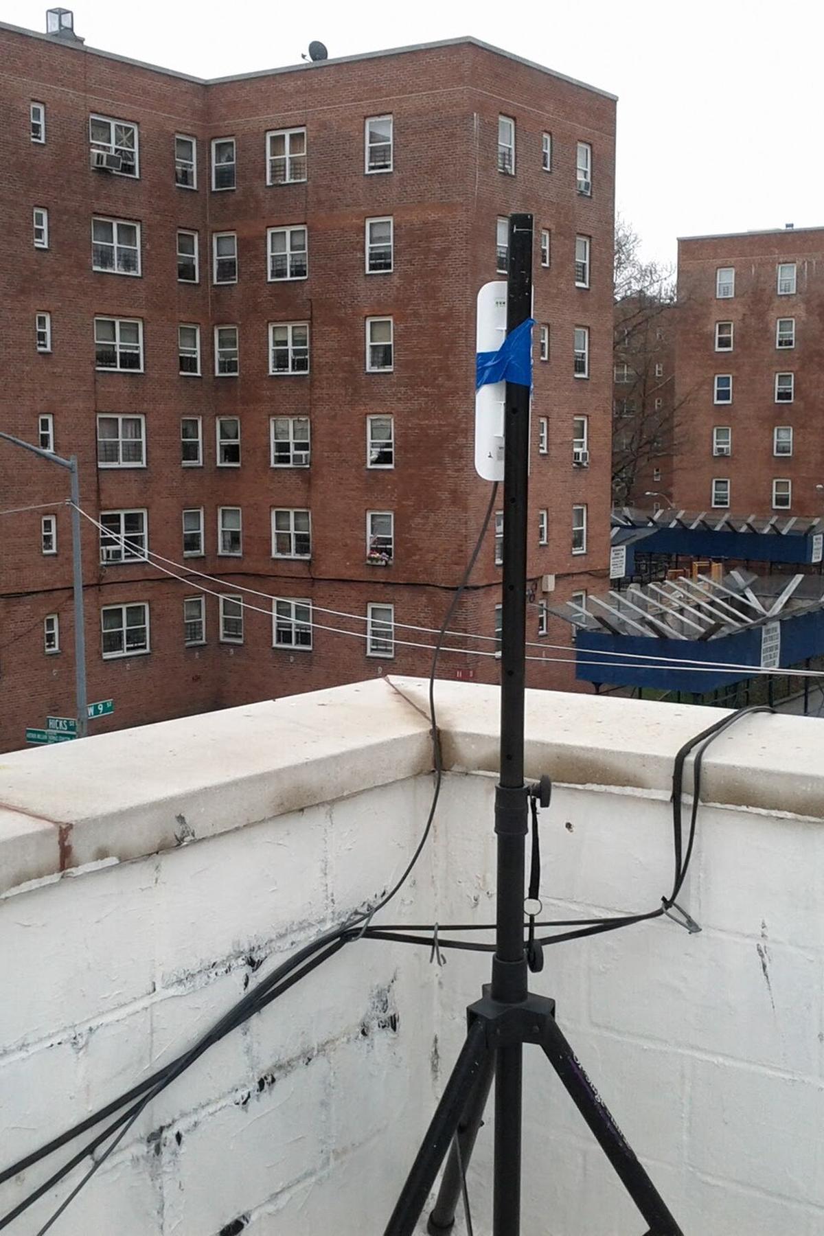 mesh wifi node